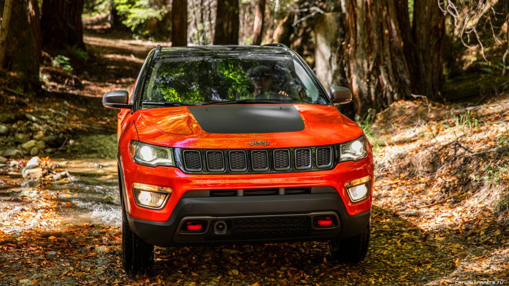 Jeep Compass 2021