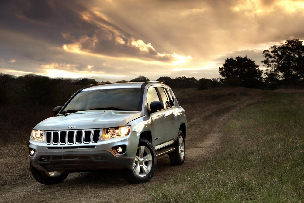 Jeep Compass 2014