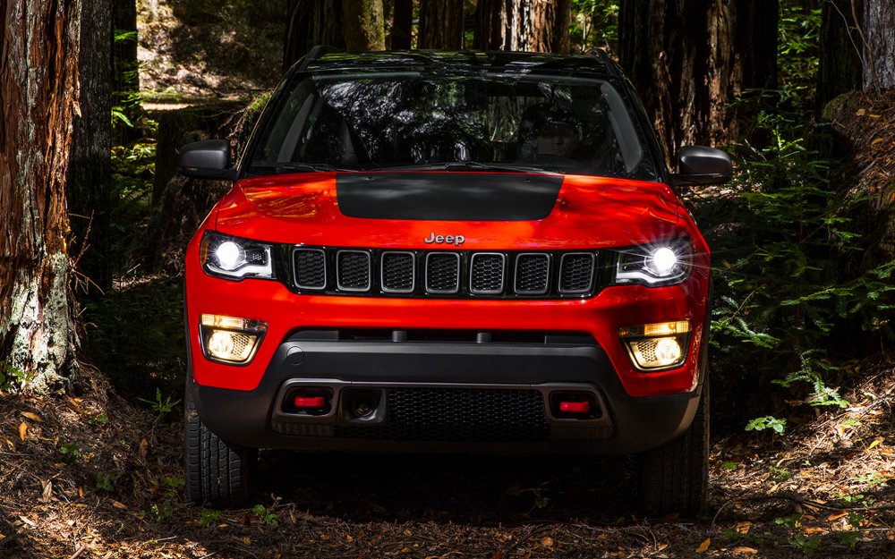 Jeep Compass Limited 2020