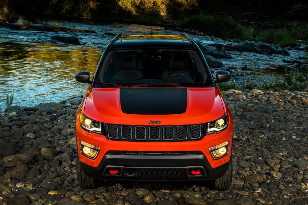 Jeep Compass 2017