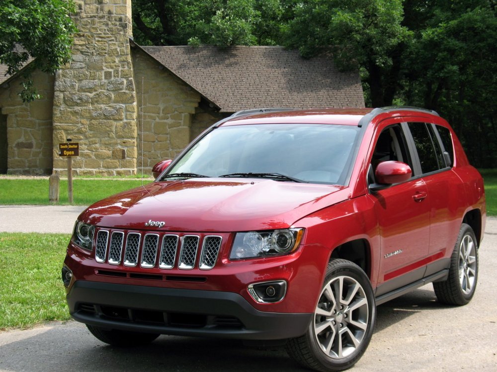 Jeep Compass 2021