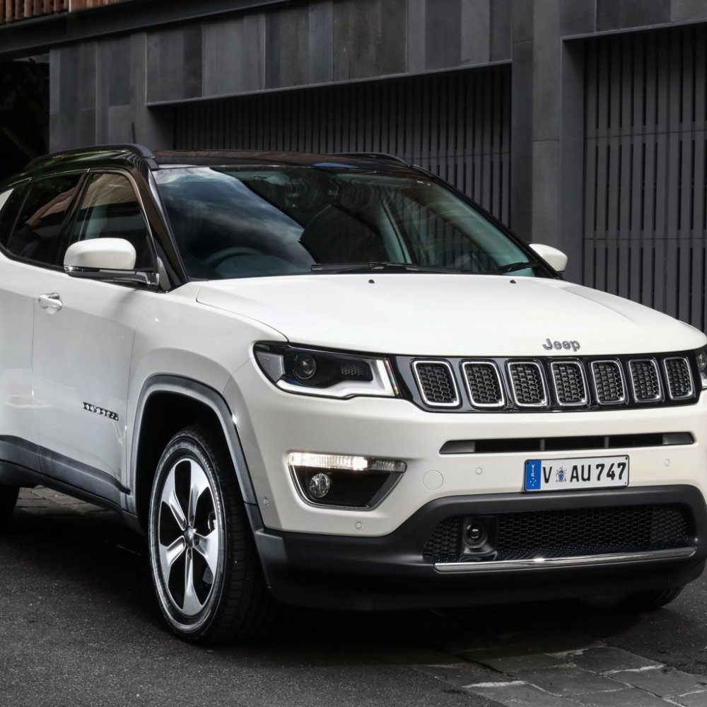 2021 Jeep Compass Altitude 4x4