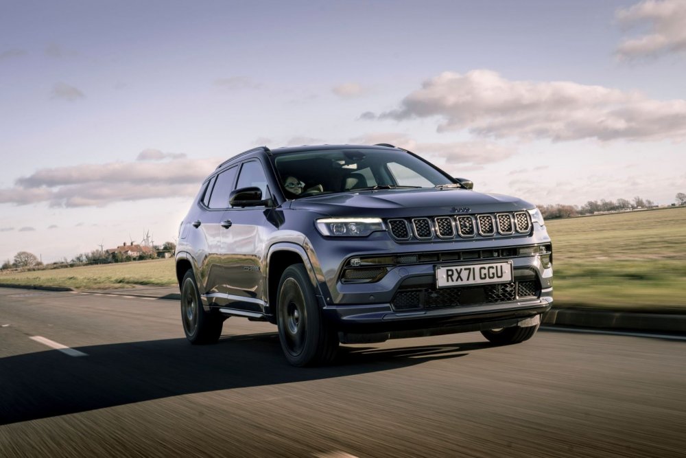 Jeep Compass 2018 Limited