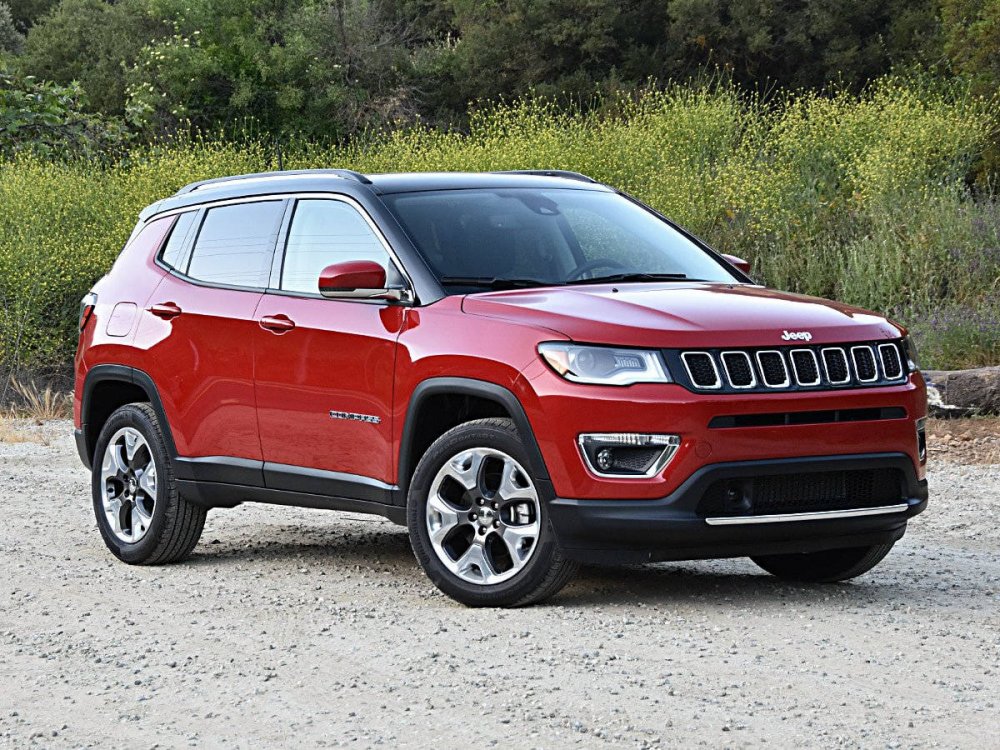 Jeep Compass 2020 Tuning