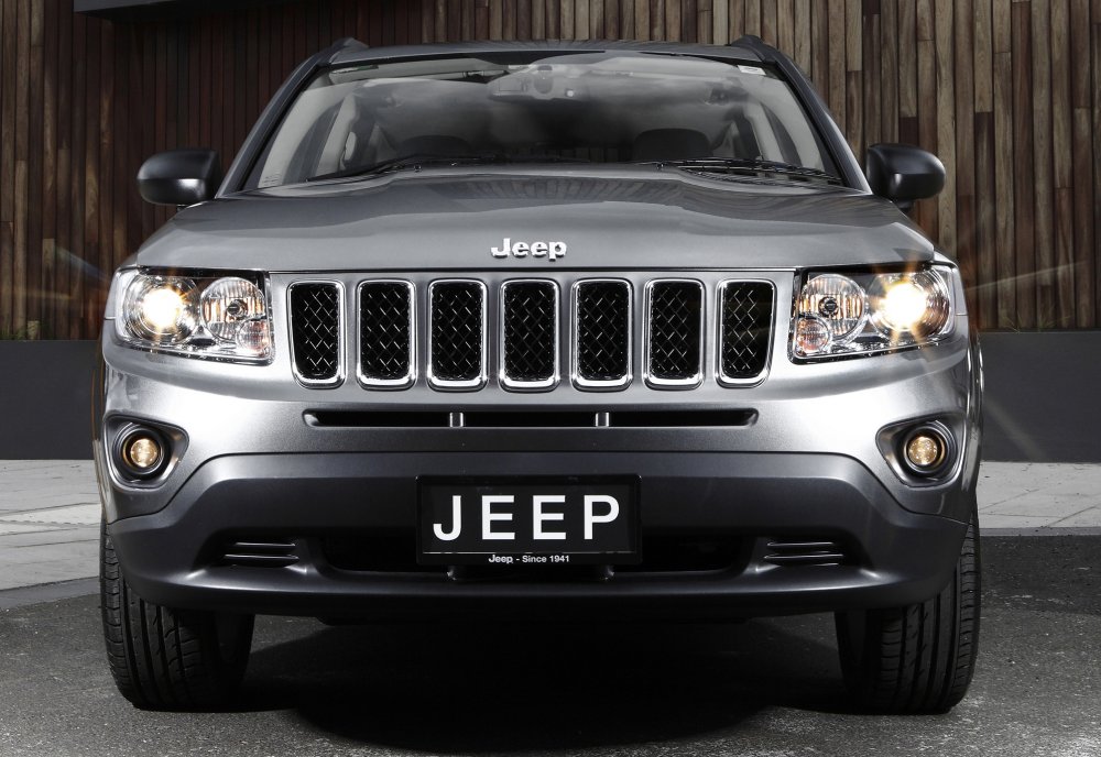 2021 Jeep Compass Limited 4x4