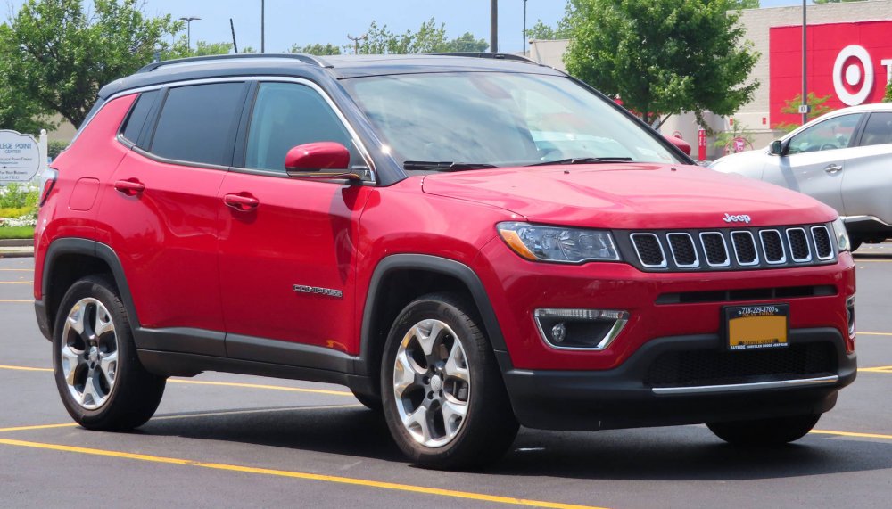 Jeep Compass s