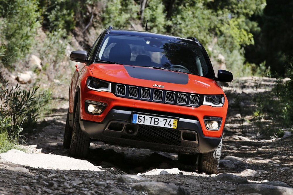 Jeep Compass 2013