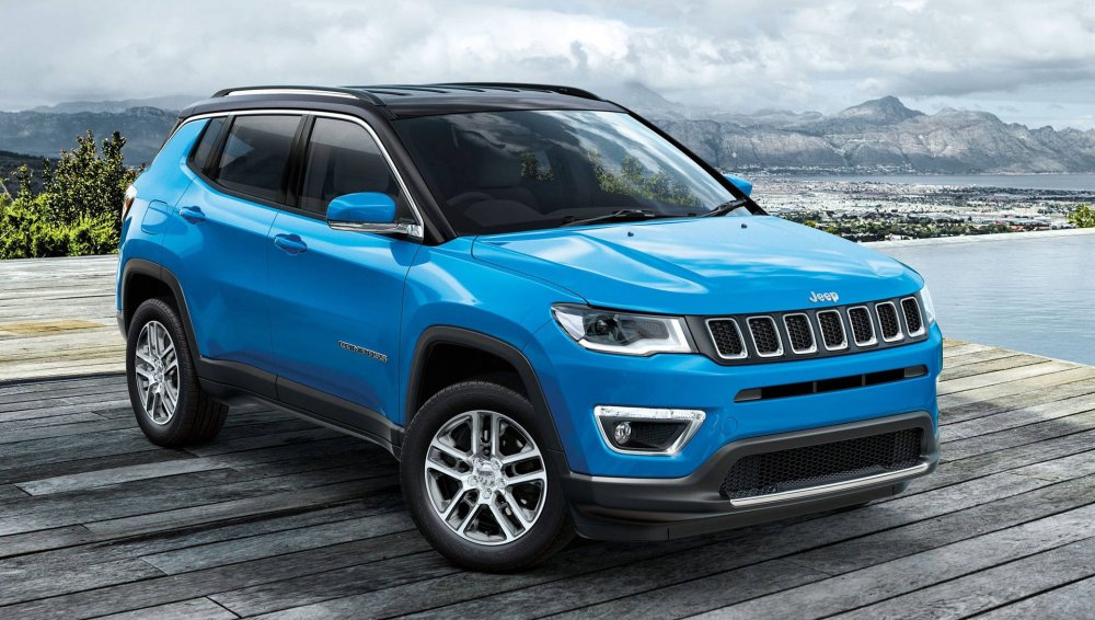 Jeep Compass Sport 2020-