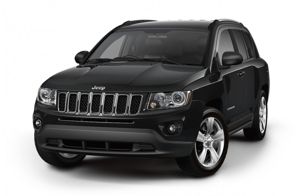 Jeep Compass 2012 srt