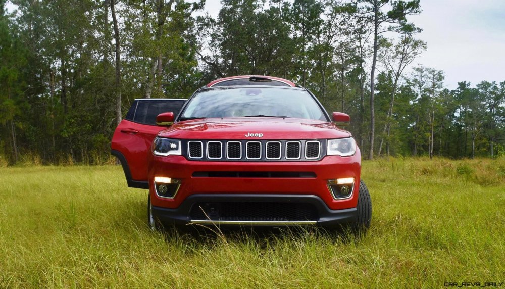 Jeep Compass mk49