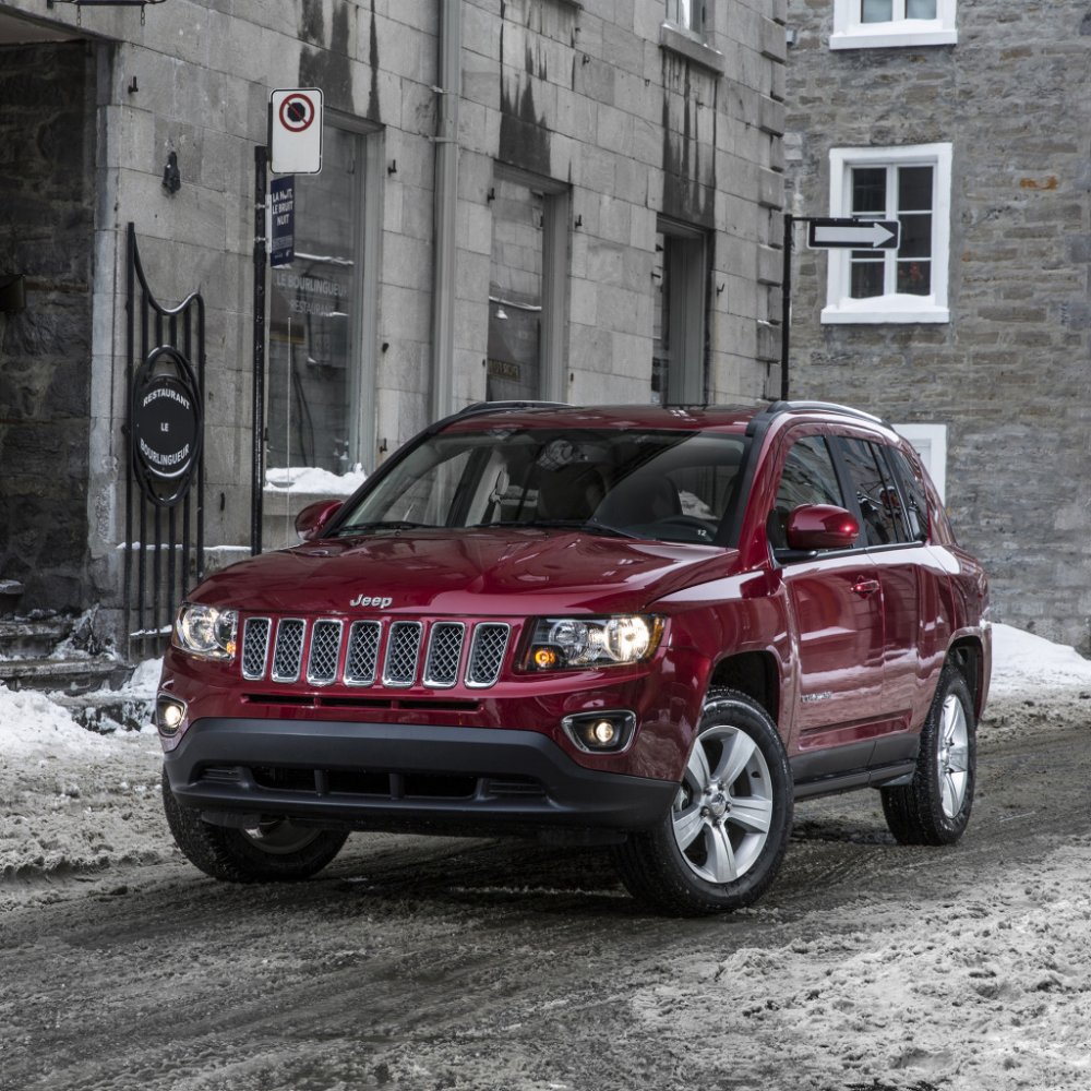 Jeep Compass 2015