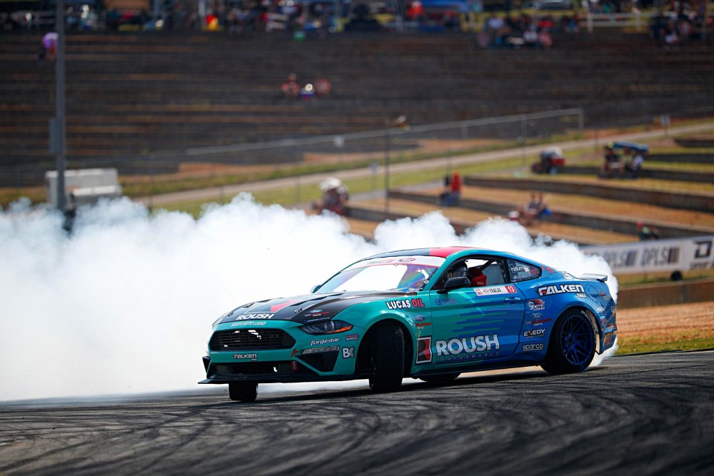 Ford Mustang RTR Formula Drift