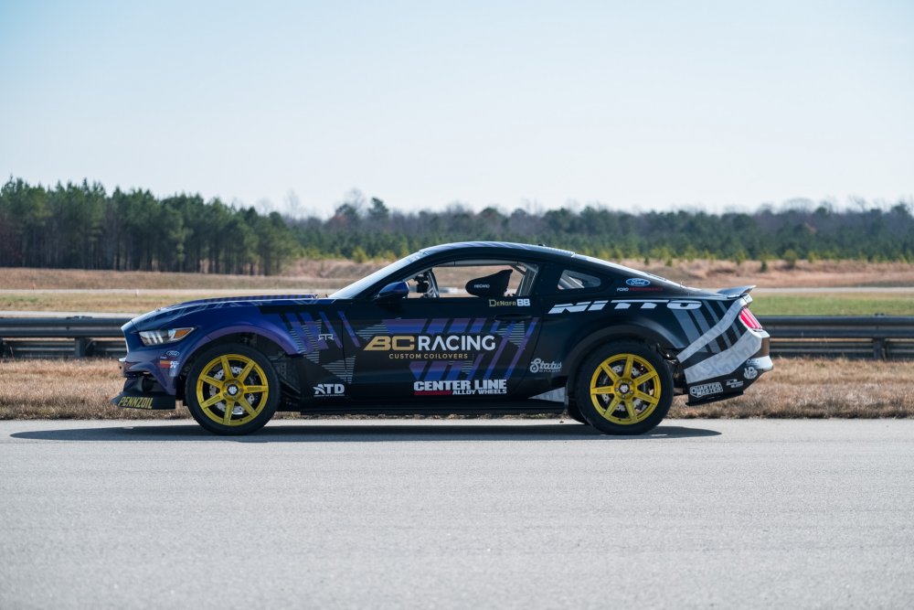 Ford Mustang Formula Drift