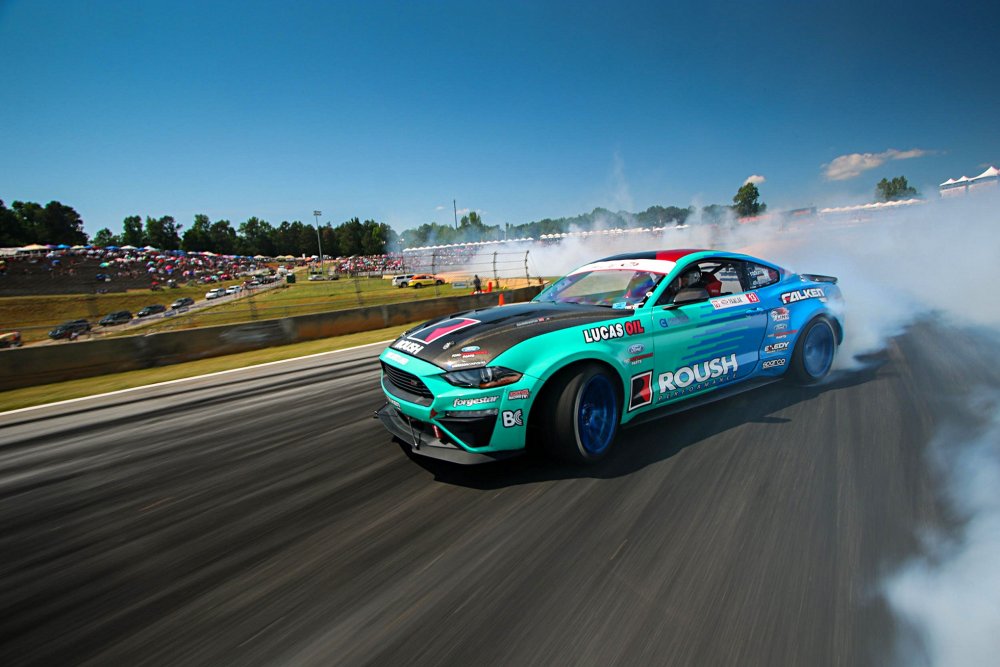 Ford Mustang Formula Drift