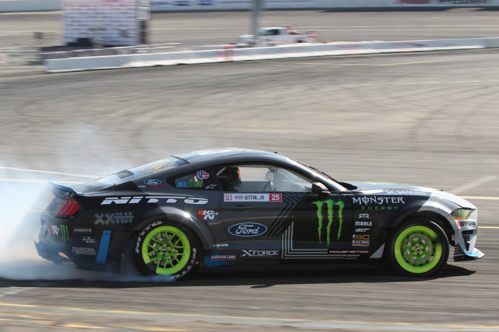 Ford Mustang Formula Drift