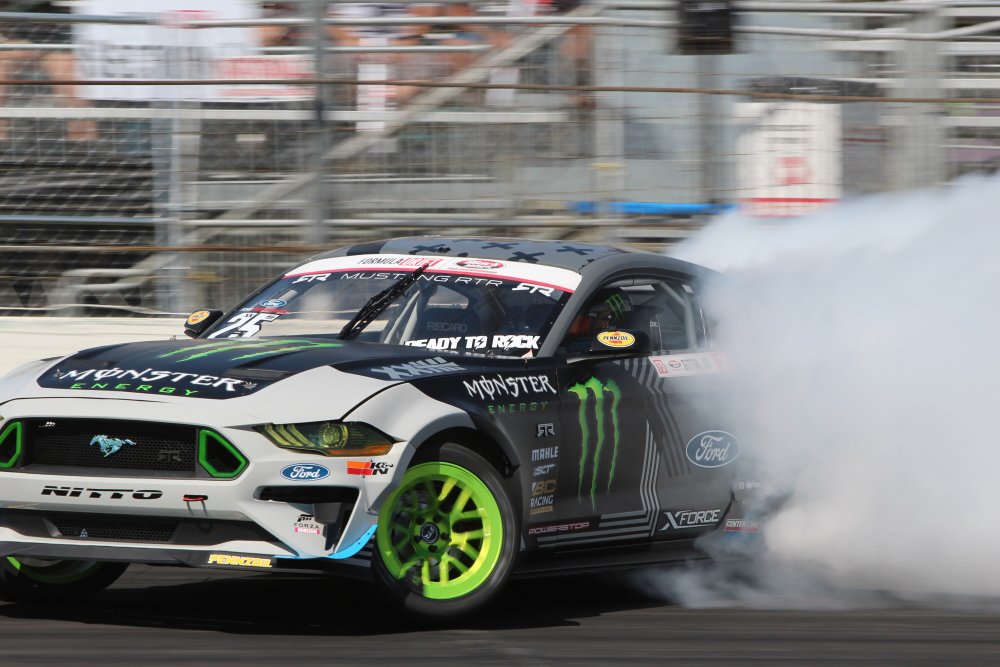 Ford Mustang Formula Drift