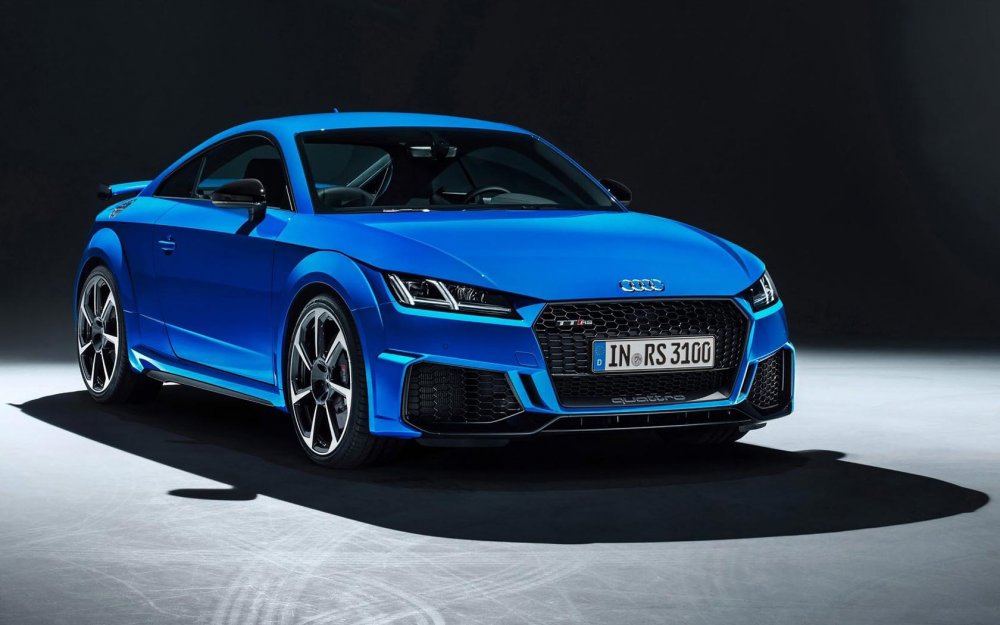 Audi TT RS Coupe 2019