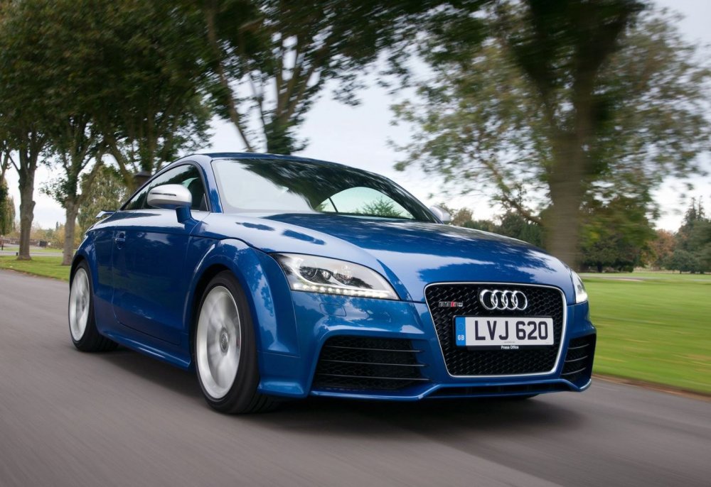 Audi TT 2013