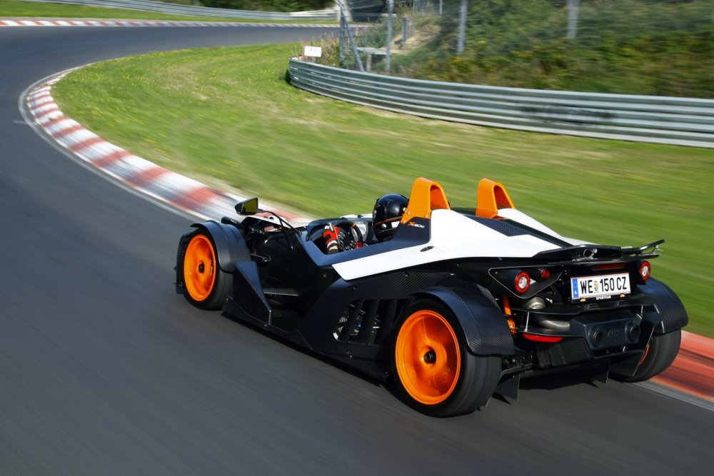 KTM X-Bow r