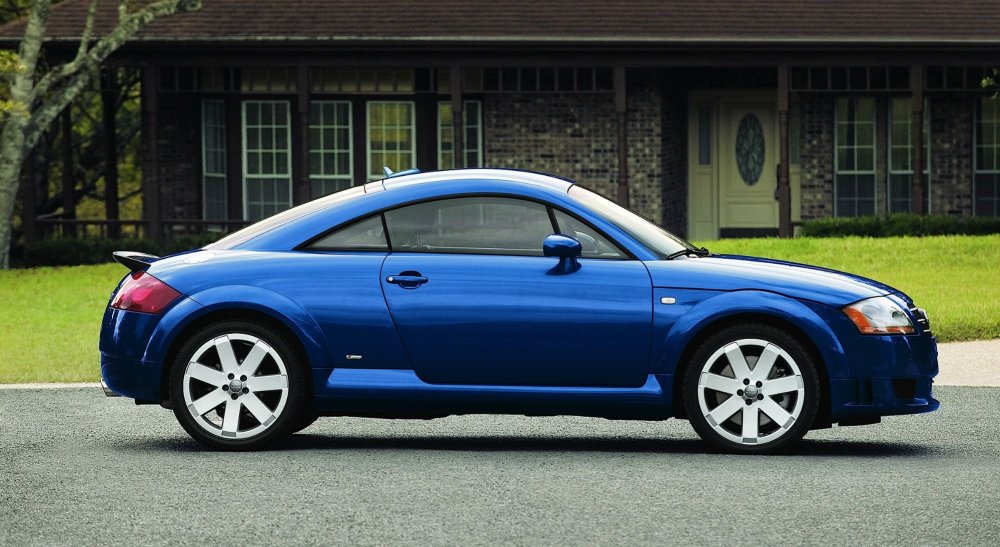 Audi TT 1990