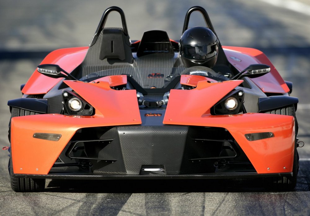 KTM XBOW gt 4