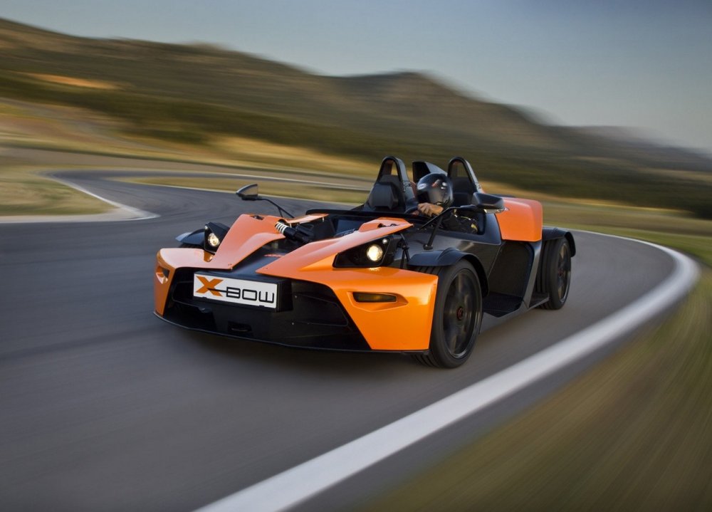 KTM XBOW 2