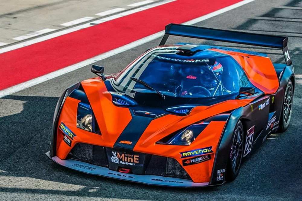 2013 KTM X-Bow r