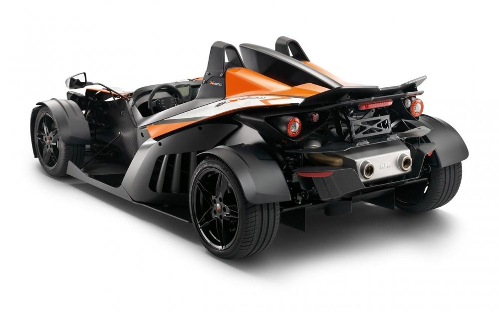 2013 KTM X-Bow r