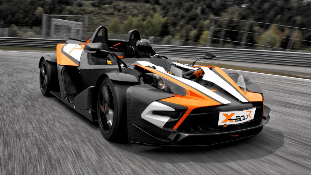 KTM X-Bow 300