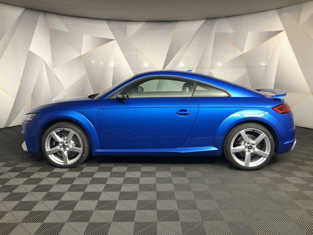 Audi TT RS III (8s)