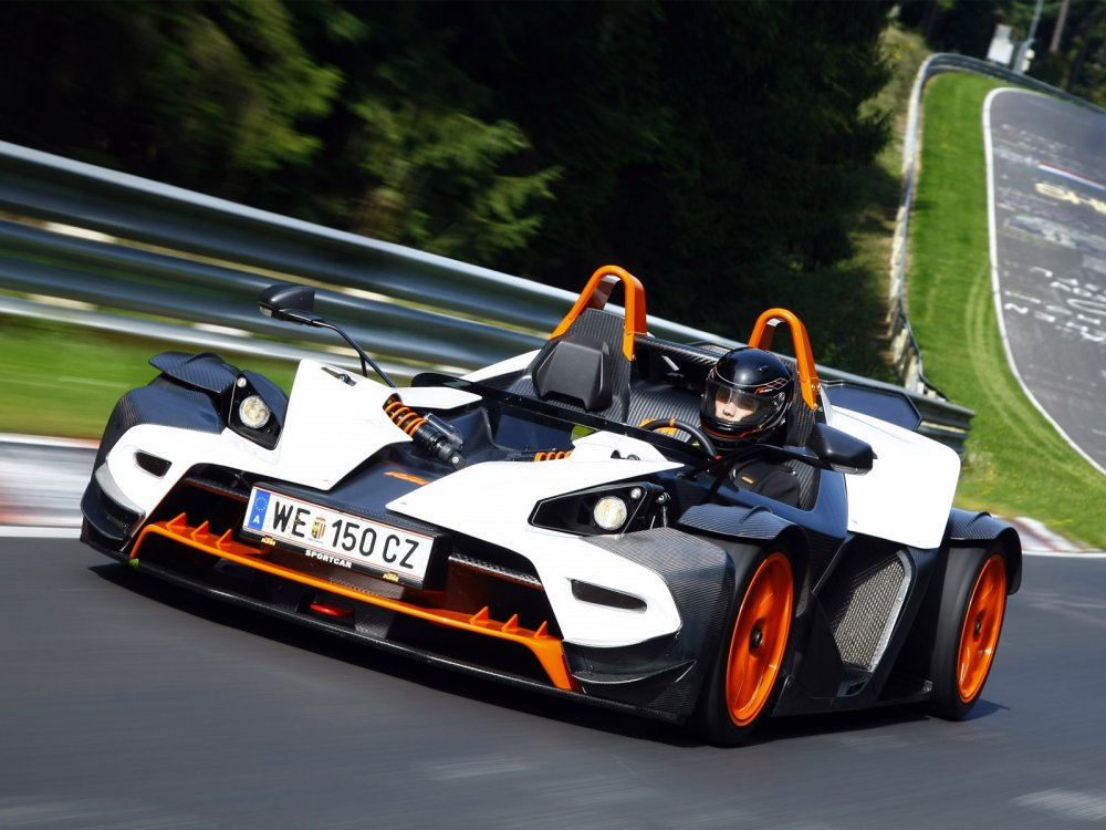 KTM X-Bow r