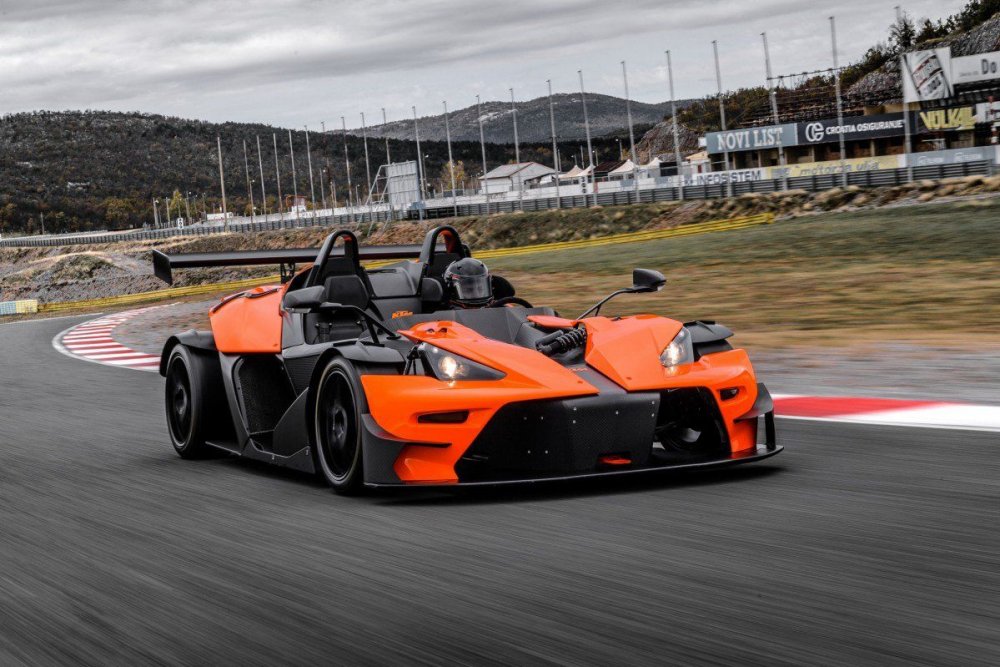 2018 KTM X-Bow gt4