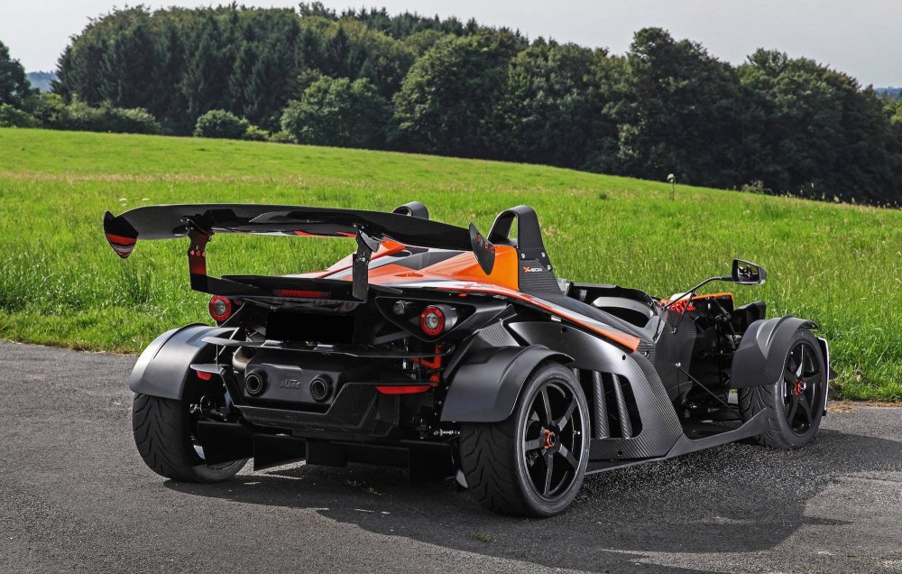 KTM X-Bow gt2