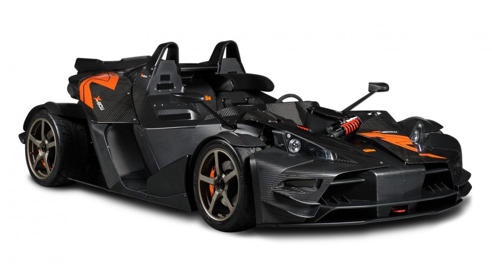 KTM X-Bow 300