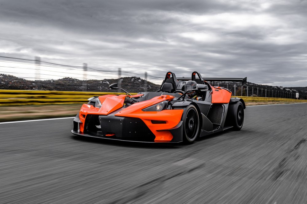 KTM XBOW RR