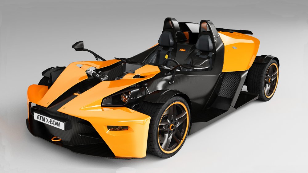 2013 KTM X-Bow r