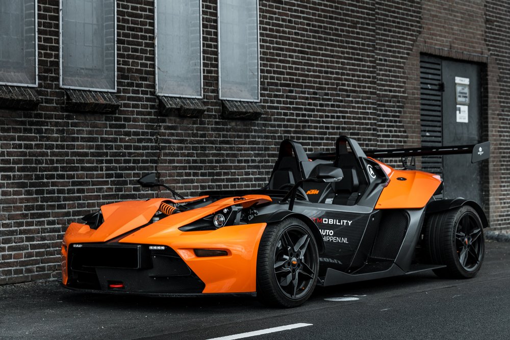 KTM X-Bow r