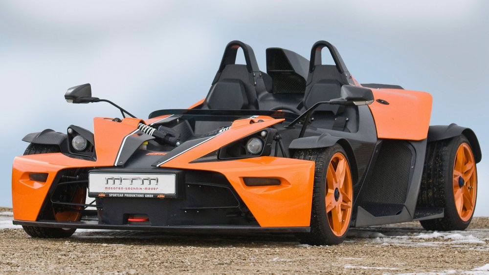 KTM X-Bow 2007