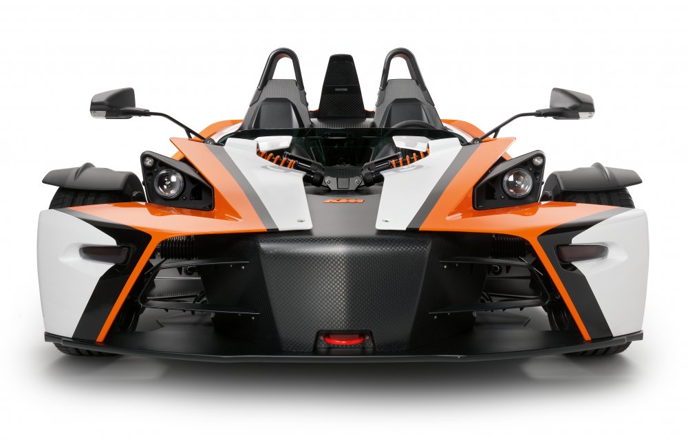 2013 KTM X-Bow r