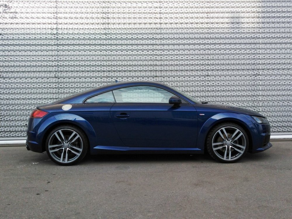 Audi TT 8s