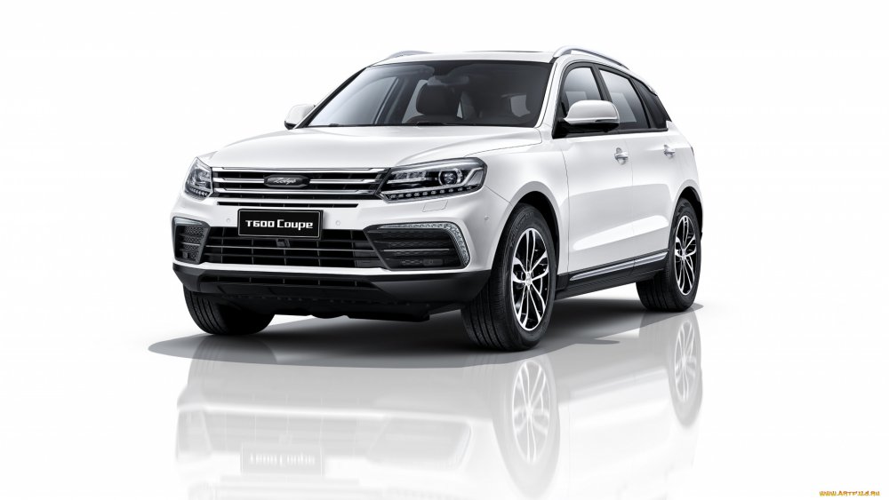 Zotye t600