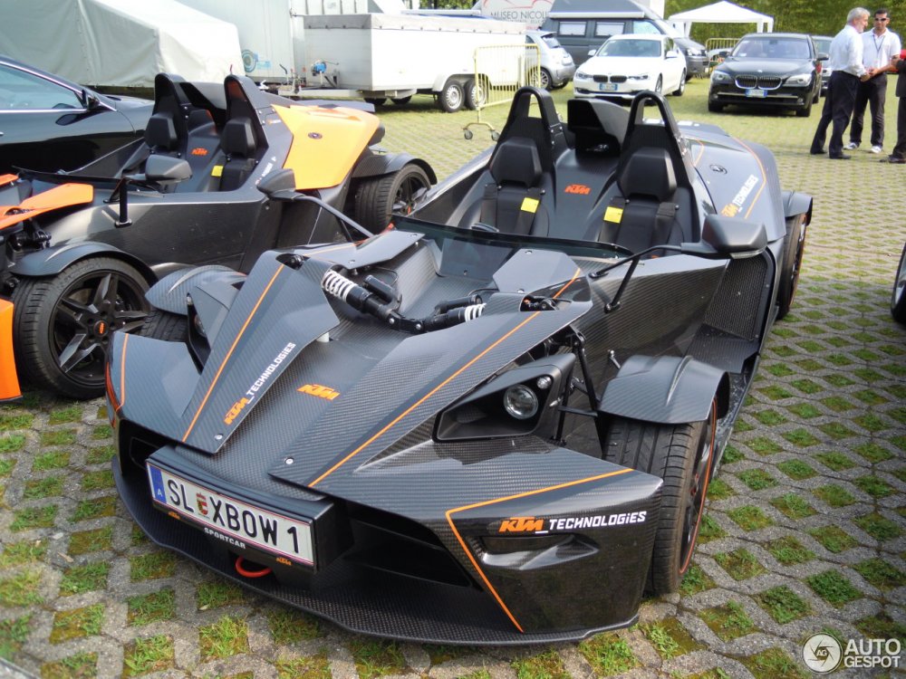 KTM X-Bow r