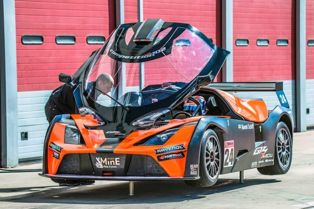 KTM X-Bow r