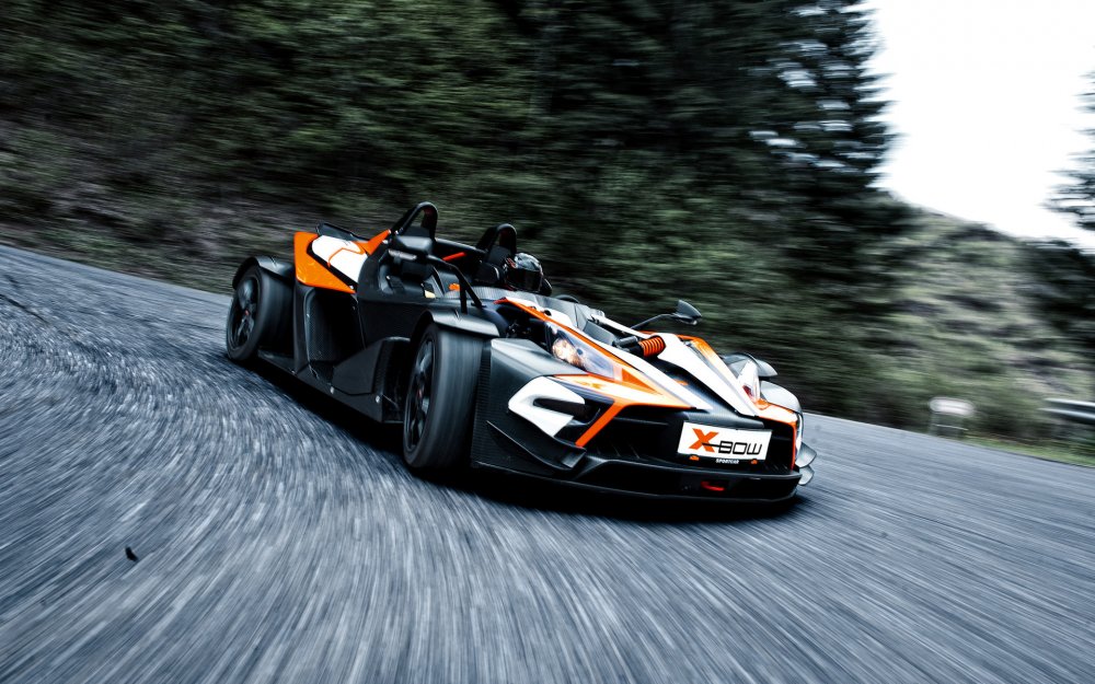 2013 KTM X-Bow r