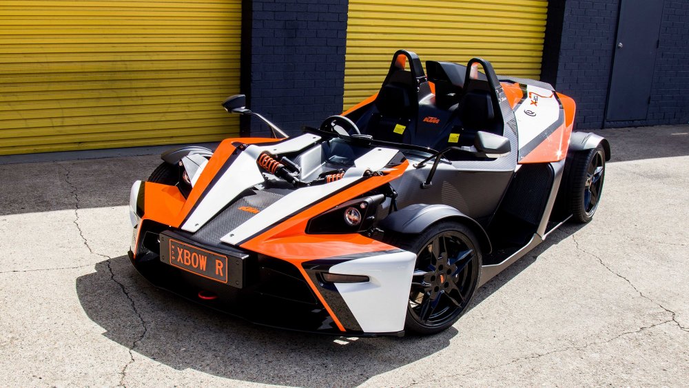 KTM XBOW RR