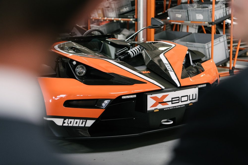 KTM X Bow GTX XR