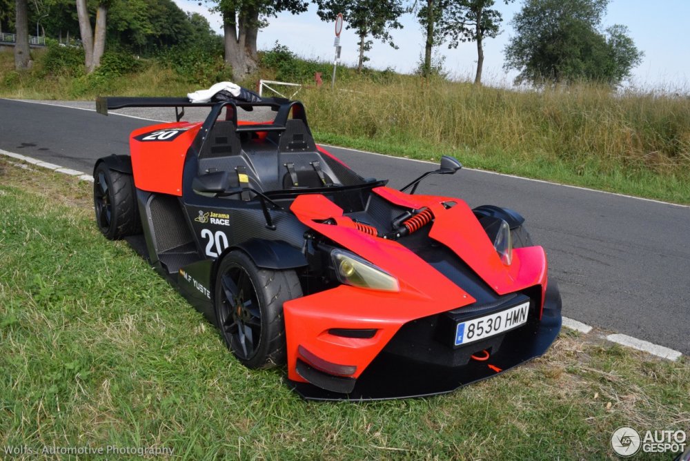 KTM XBOW RR