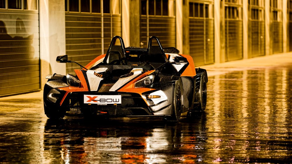 KTM XBOW RR