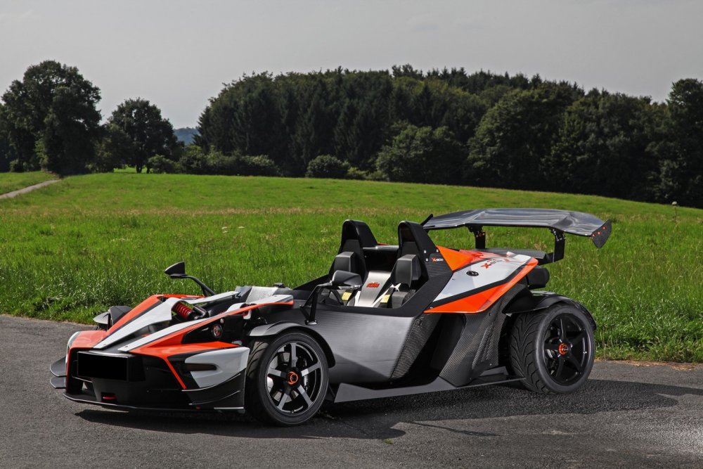 KTM X-Bow gt2