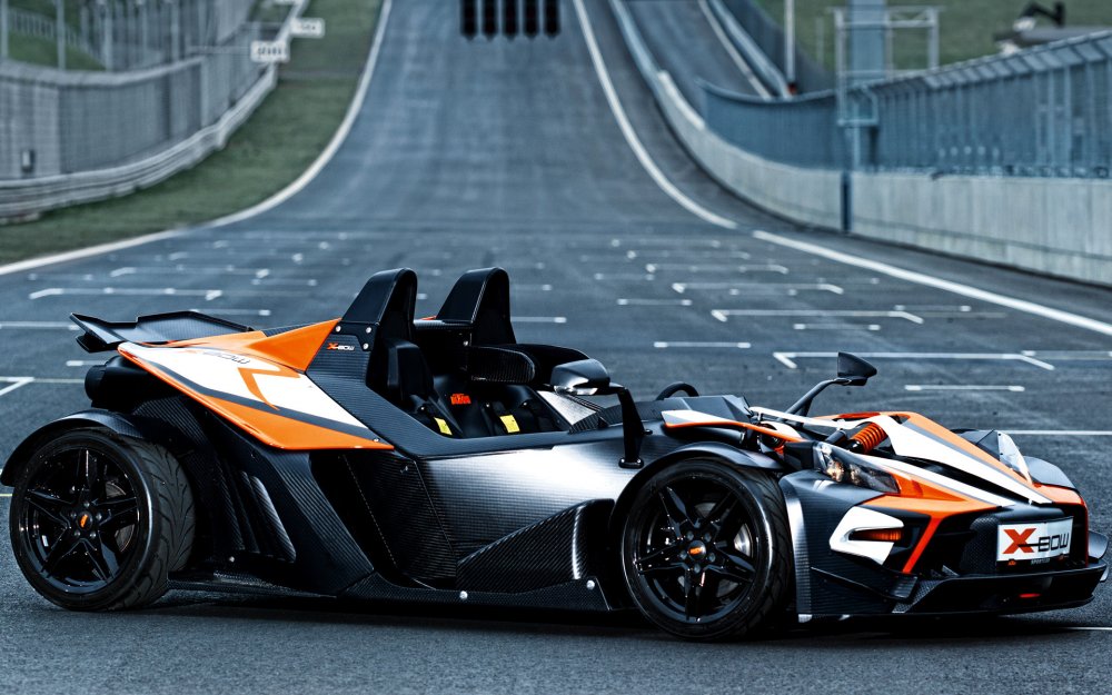 KTM X-Bow r